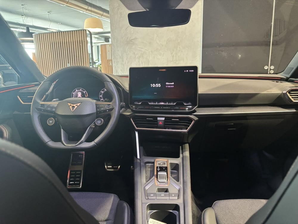 Cupra Leon Station Wagon nuova a Ferrara (14)