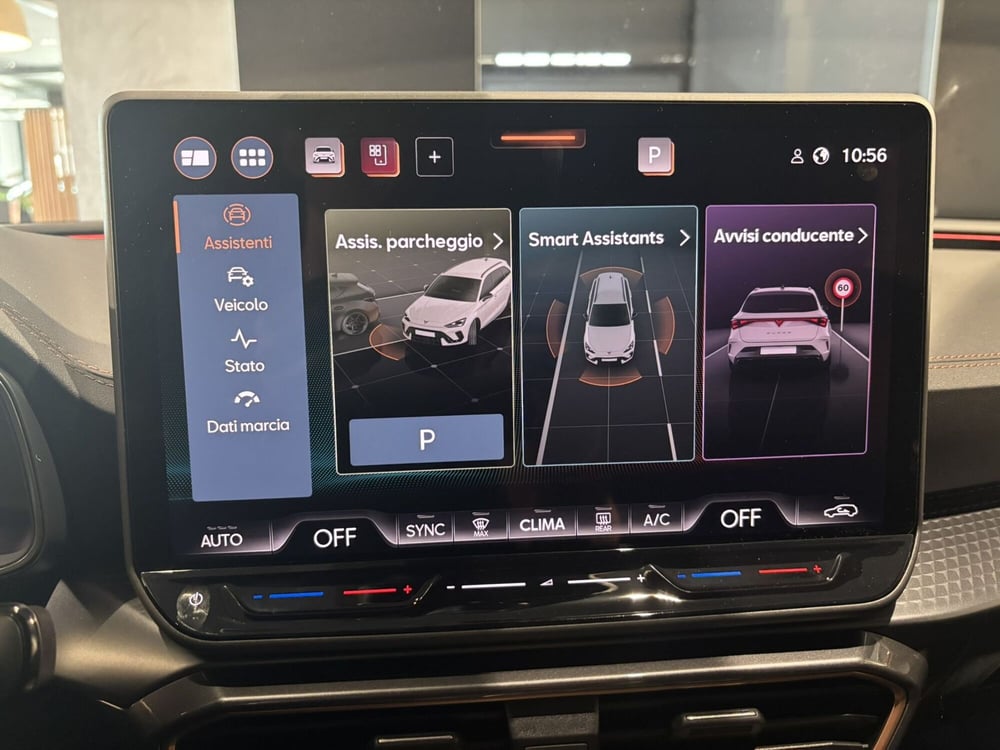 Cupra Leon Station Wagon nuova a Ferrara (16)