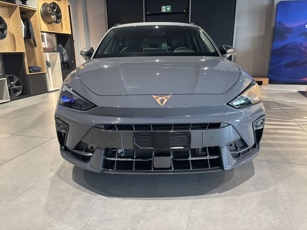 Cupra Leon Station Wagon nuova a Ferrara (2)