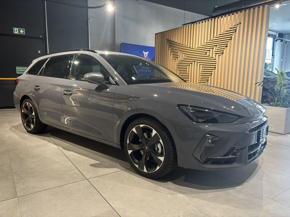 Cupra Leon Station Wagon nuova a Ferrara (3)