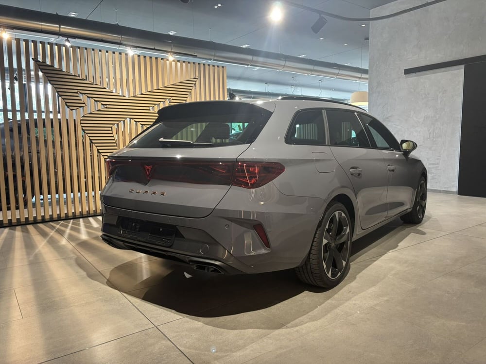 Cupra Leon Station Wagon nuova a Ferrara (5)