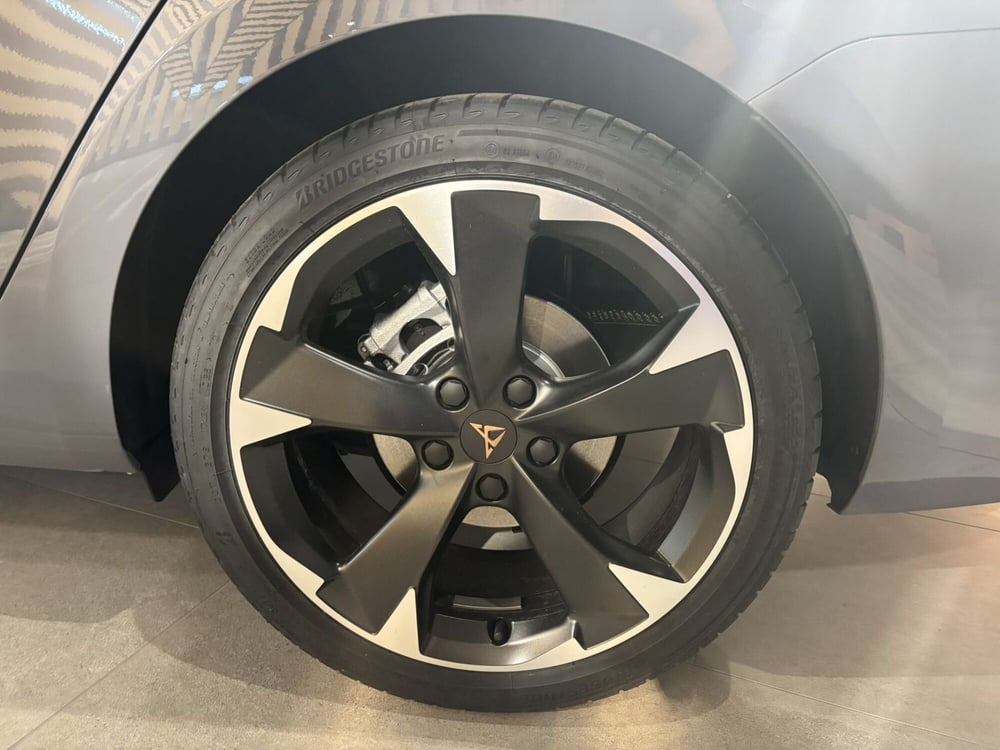 Cupra Leon Station Wagon nuova a Ferrara (8)