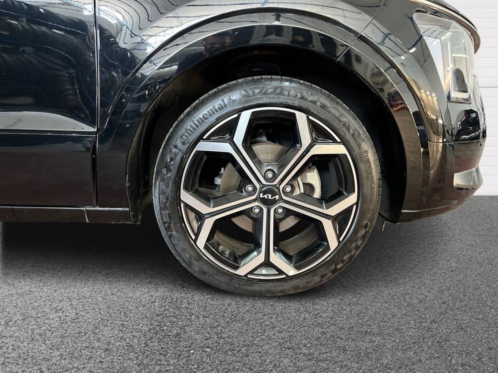 Kia Niro usata a Bari (16)