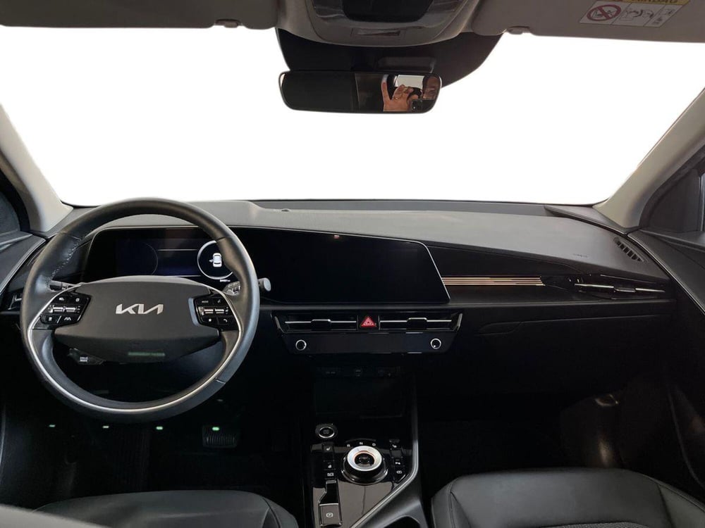 Kia Niro usata a Bari (8)