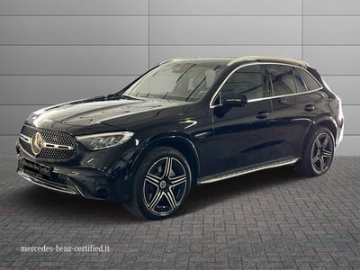 Mercedes-Benz GLC SUV 220 d AMG Line Advanced Plus 4matic auto del 2023 usata a Bari