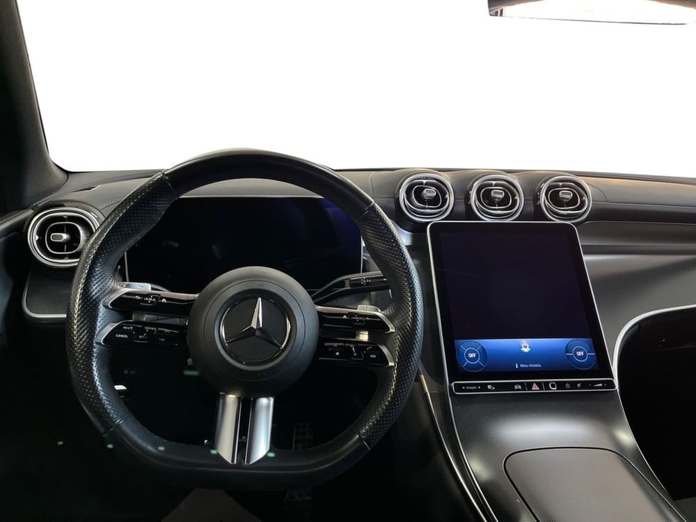Mercedes-Benz GLC SUV usata a Bari (11)
