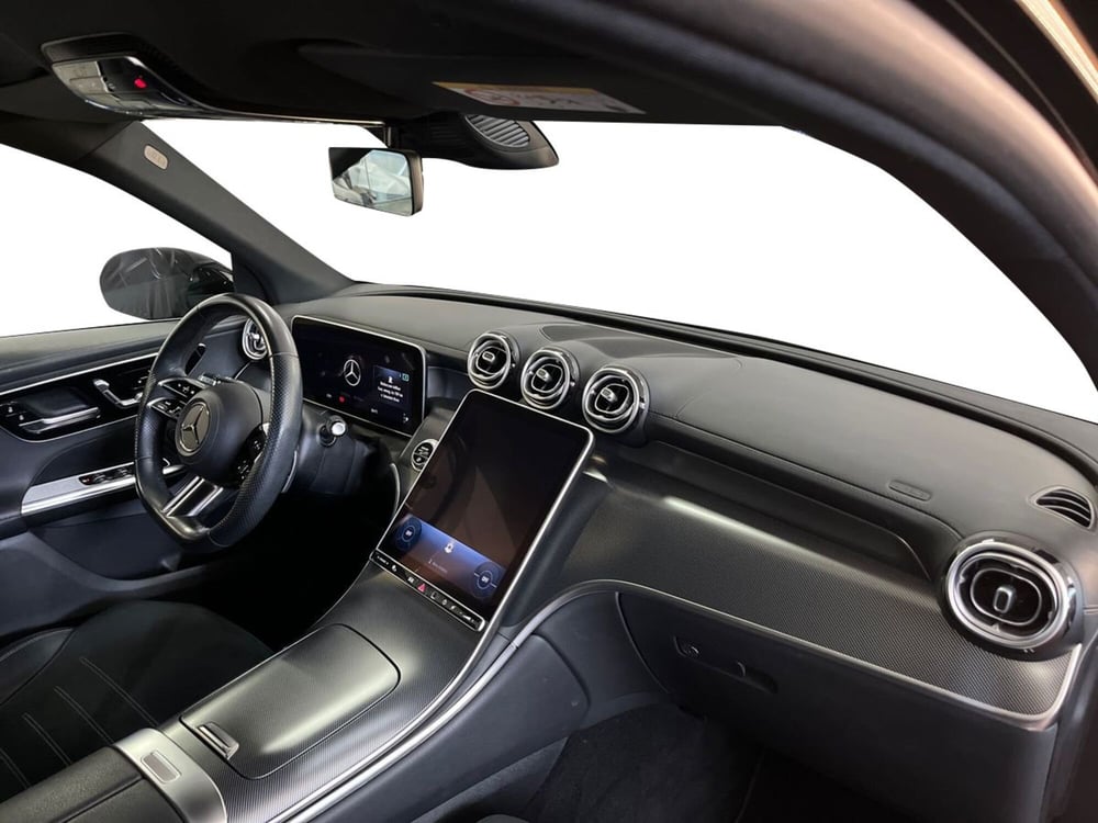 Mercedes-Benz GLC SUV usata a Bari (15)