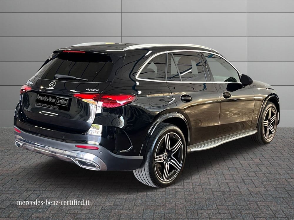 Mercedes-Benz GLC SUV usata a Bari (2)