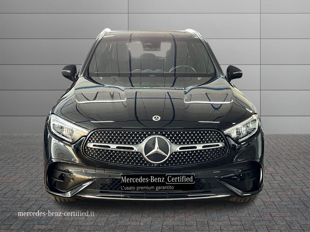 Mercedes-Benz GLC SUV usata a Bari (3)
