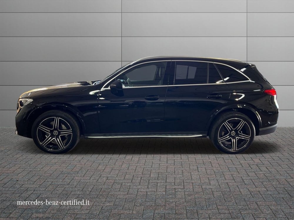 Mercedes-Benz GLC SUV usata a Bari (6)