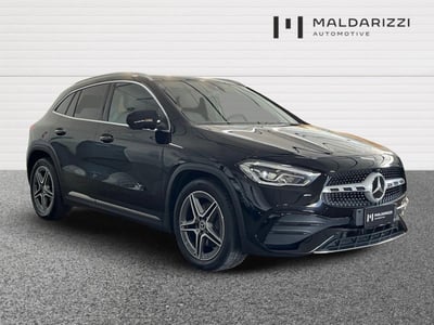 Mercedes-Benz GLA SUV 200 d AMG Line Premium Plus 4matic auto del 2022 usata a Bari