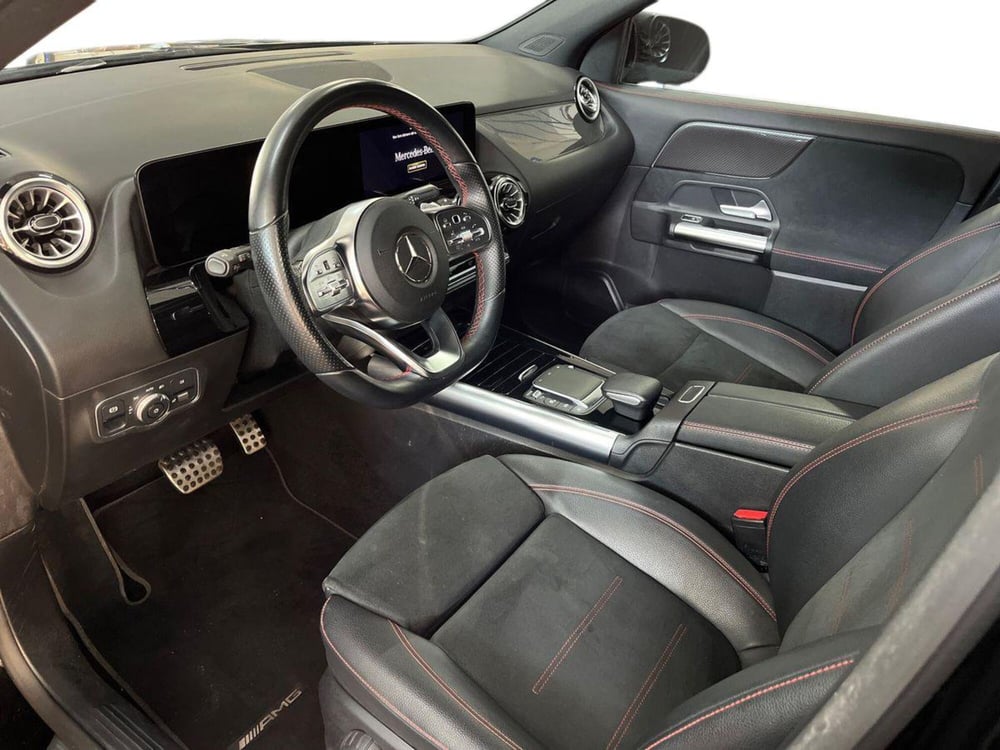 Mercedes-Benz GLA SUV usata a Bari (10)