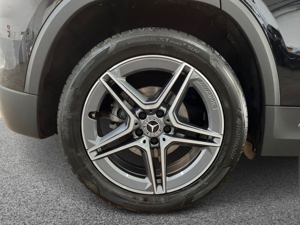 Mercedes-Benz GLA SUV usata a Bari (6)