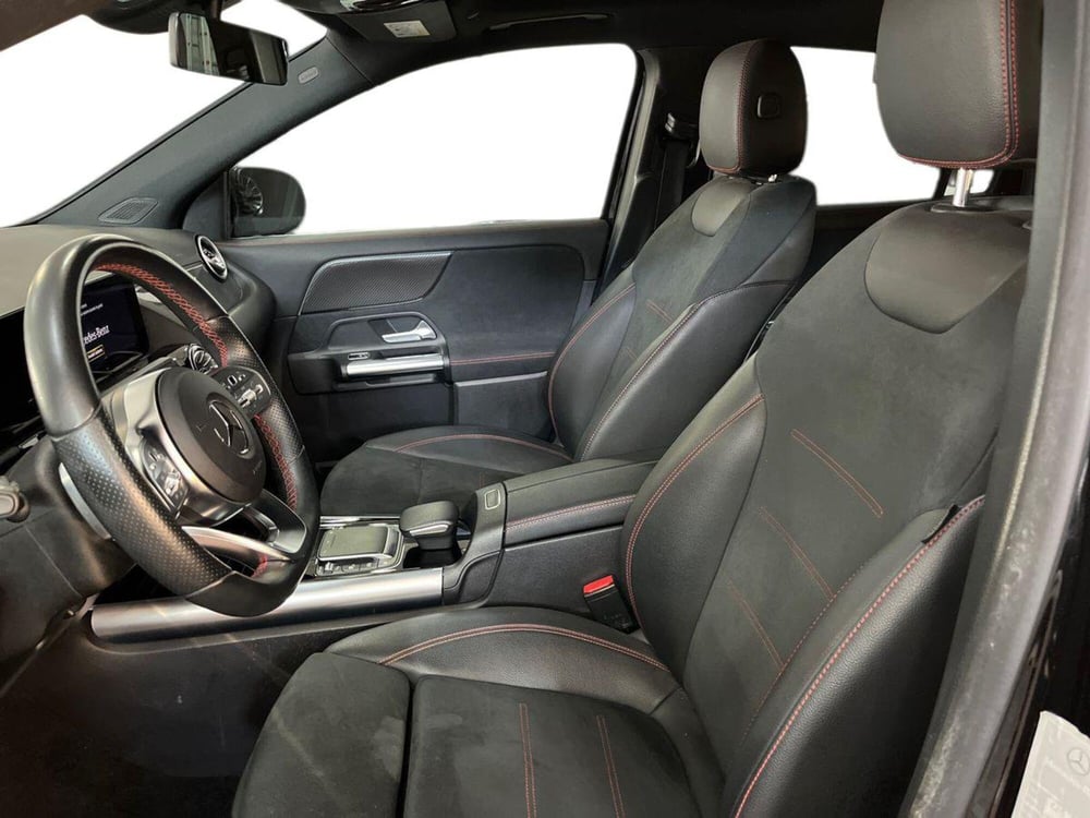Mercedes-Benz GLA SUV usata a Bari (7)