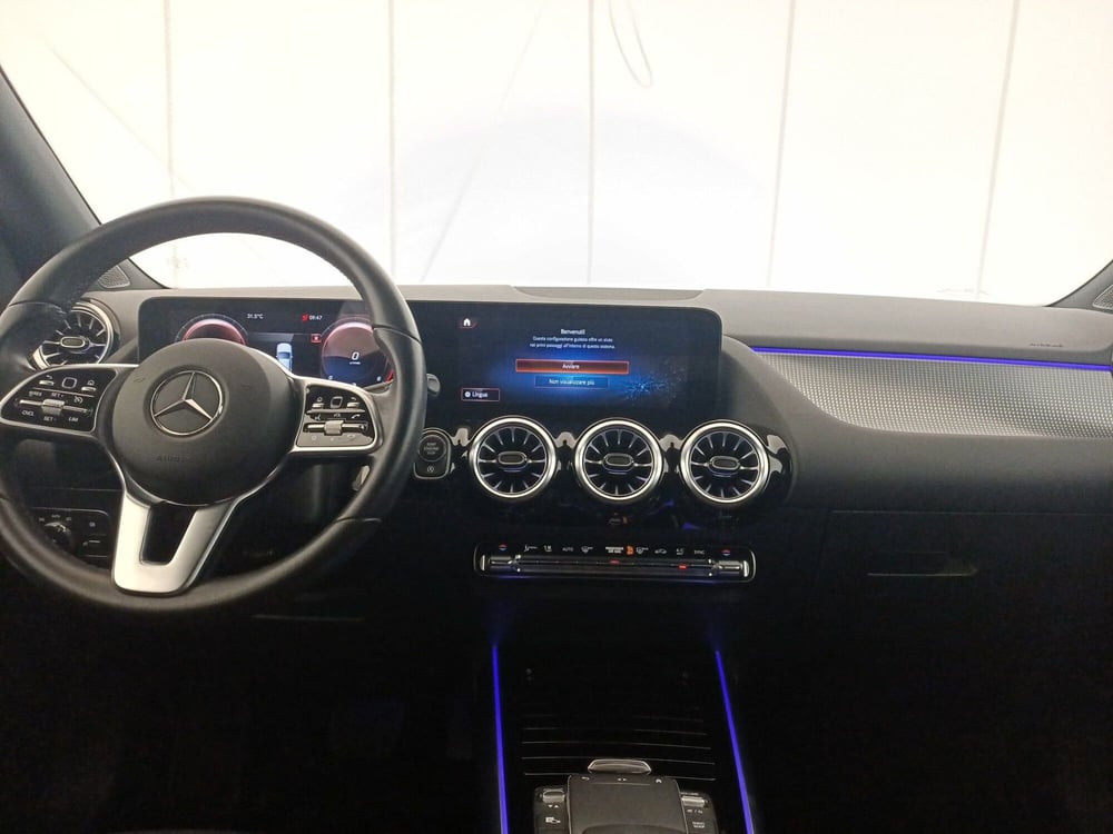 Mercedes-Benz GLA SUV usata a Bari (10)
