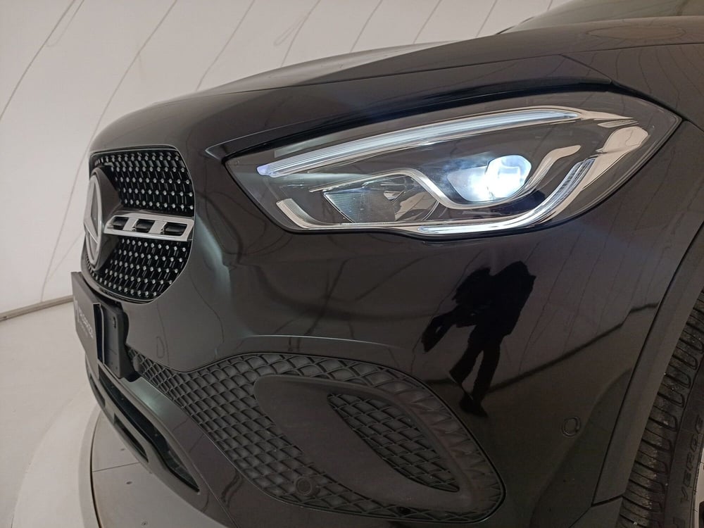 Mercedes-Benz GLA SUV usata a Bari (12)