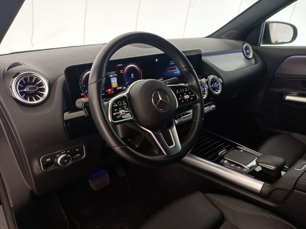 Mercedes-Benz GLA SUV usata a Bari (5)