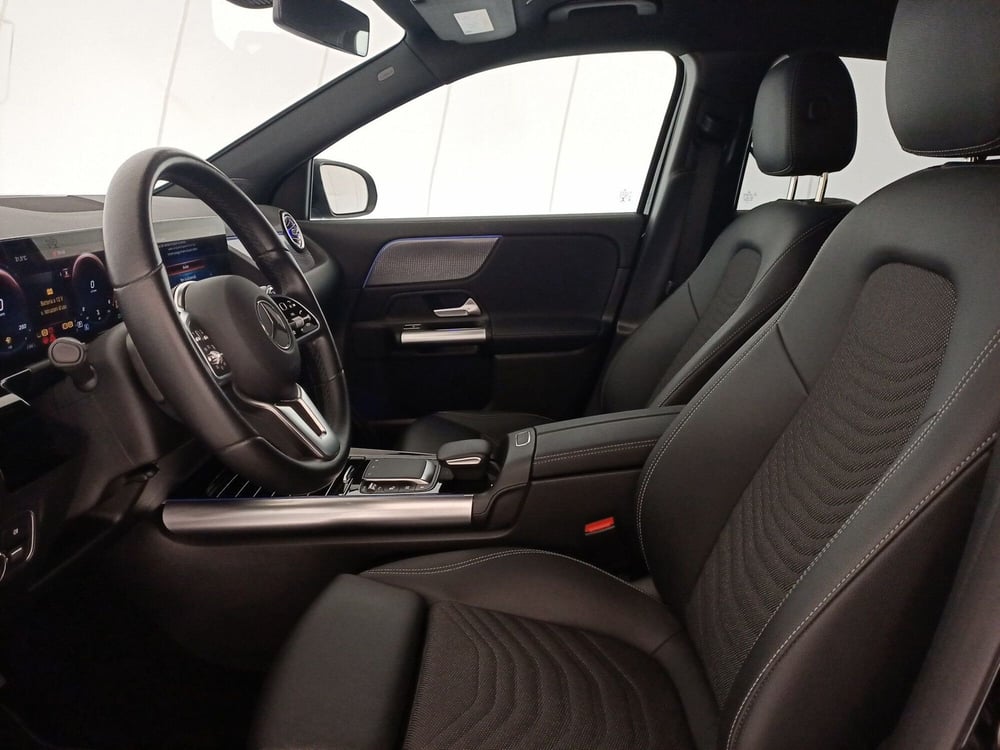 Mercedes-Benz GLA SUV usata a Bari (6)