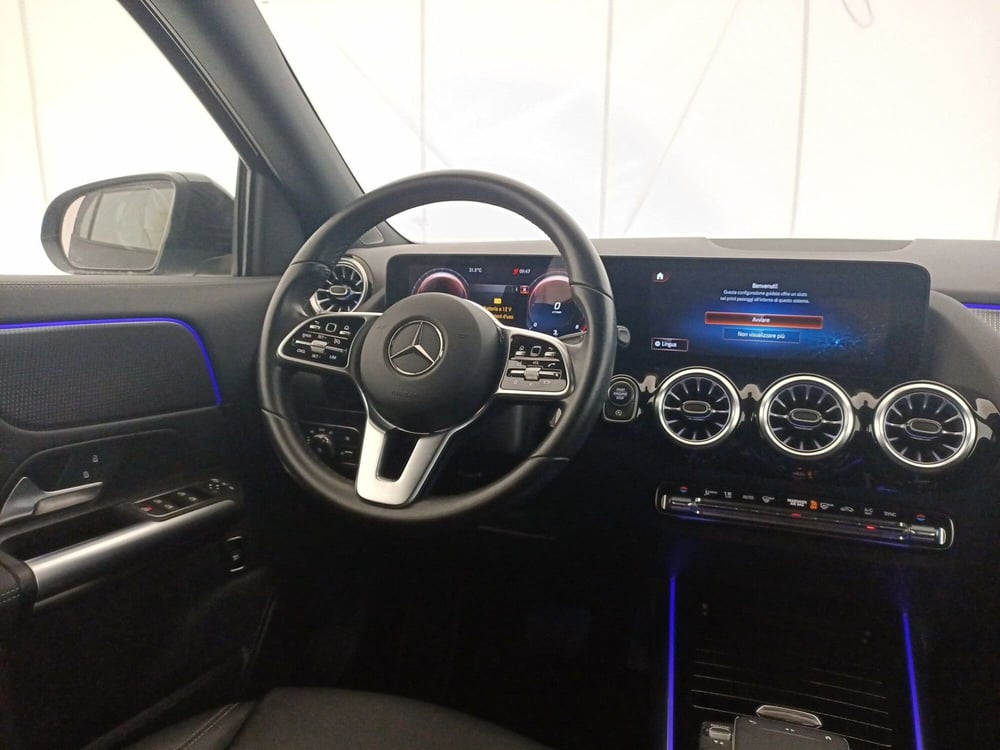 Mercedes-Benz GLA SUV usata a Bari (9)