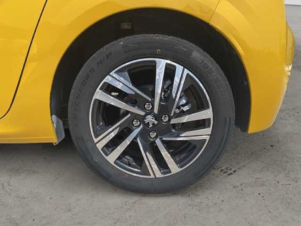 Peugeot 208 usata a Ragusa (14)