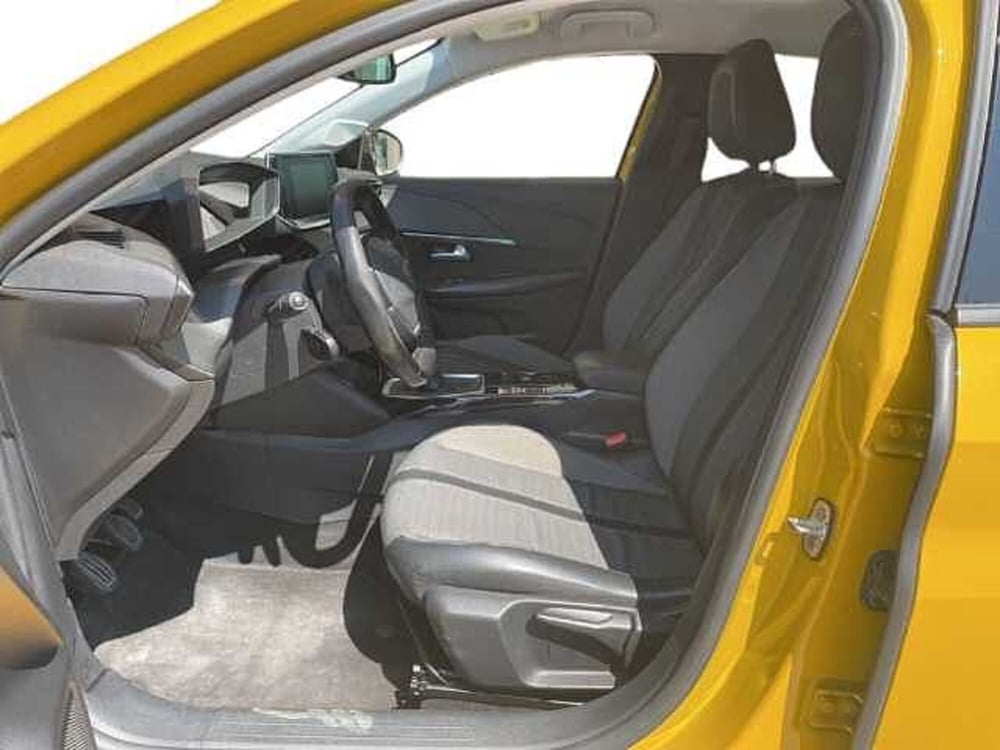 Peugeot 208 usata a Ragusa (15)