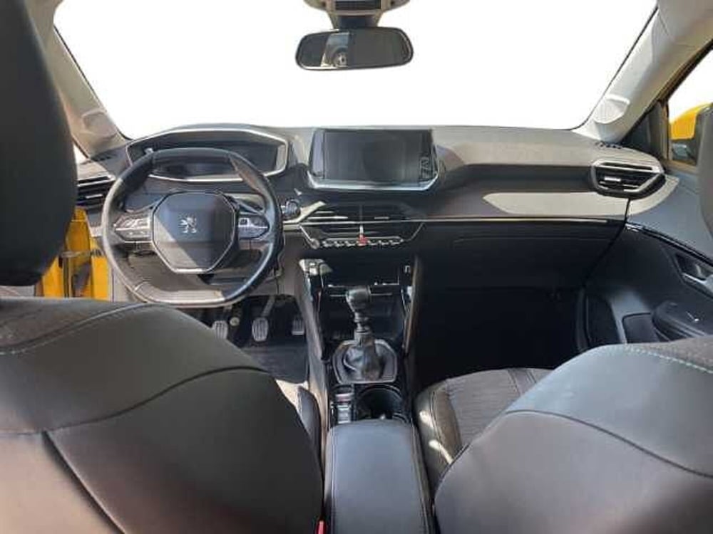 Peugeot 208 usata a Ragusa (16)