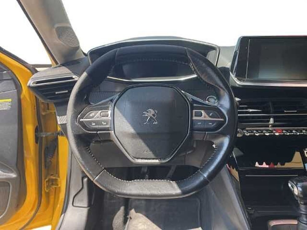 Peugeot 208 usata a Ragusa (18)