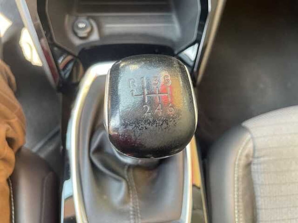 Peugeot 208 usata a Ragusa (19)