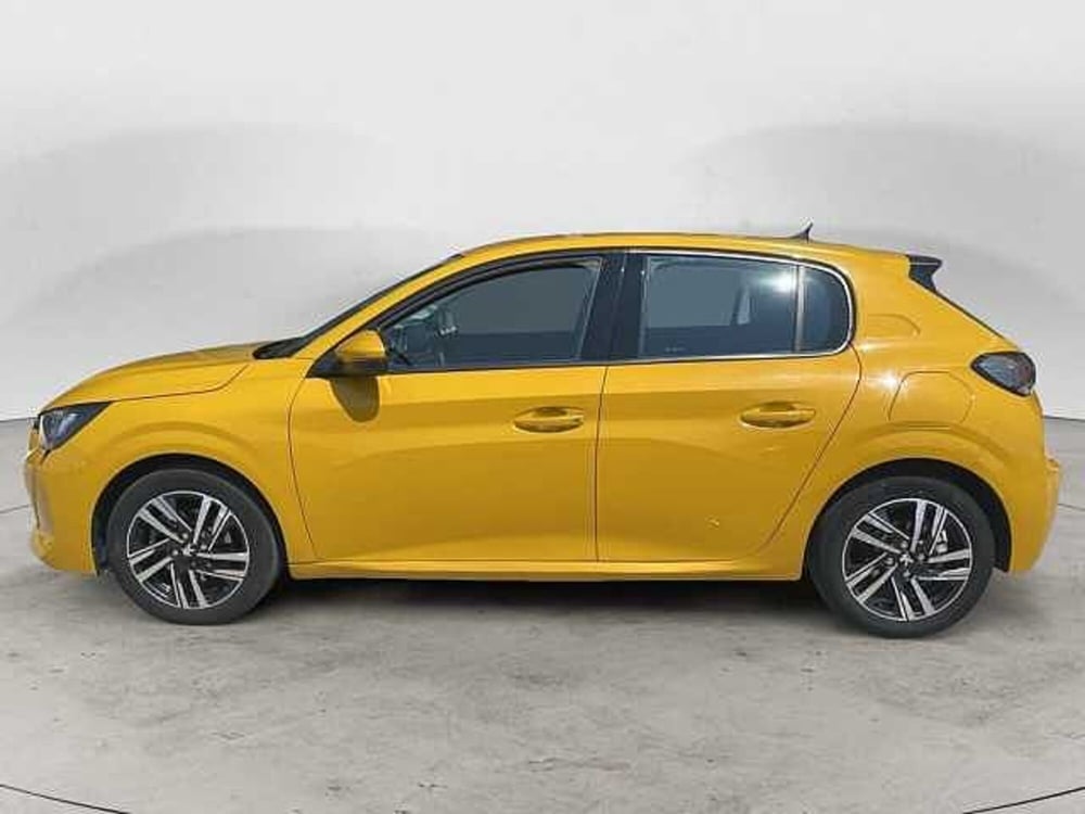 Peugeot 208 usata a Ragusa (2)