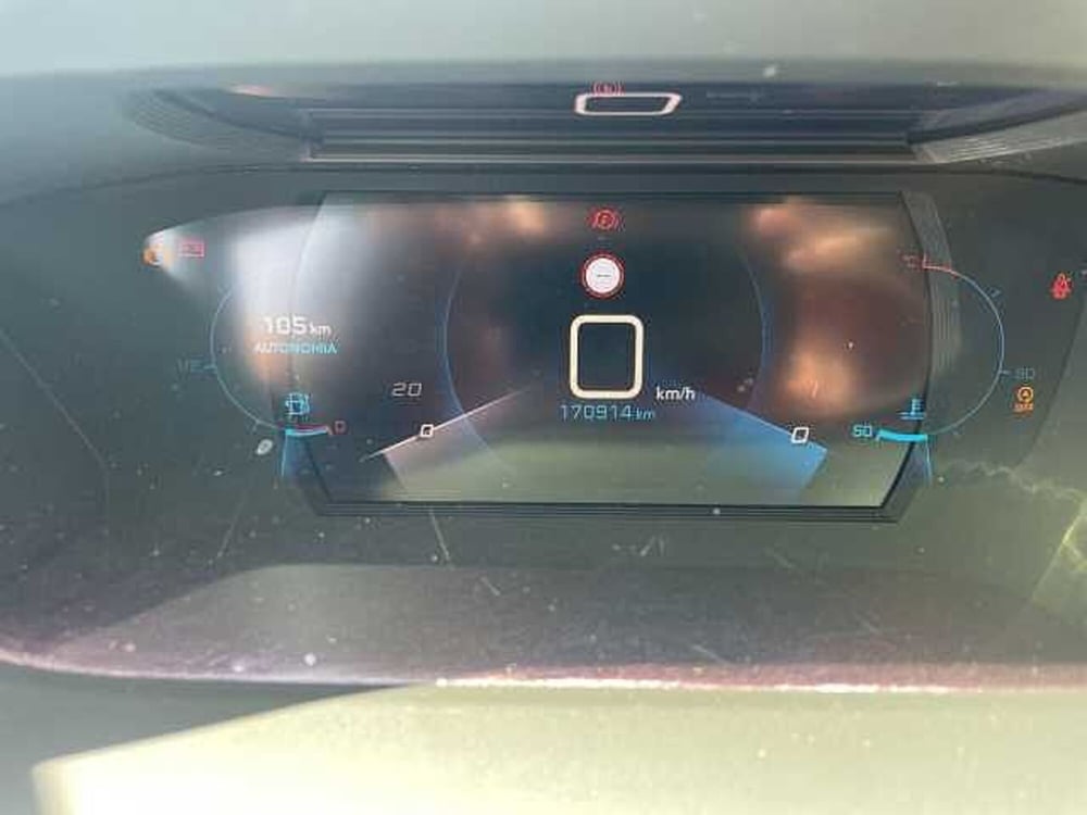 Peugeot 208 usata a Ragusa (20)