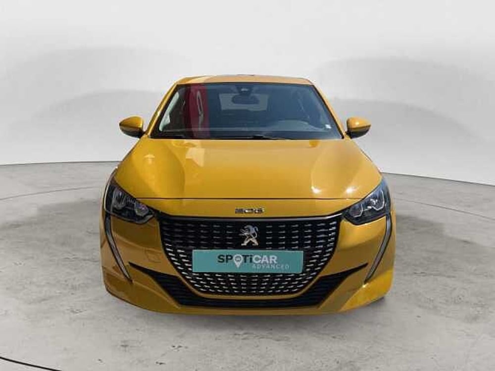 Peugeot 208 usata a Ragusa (3)