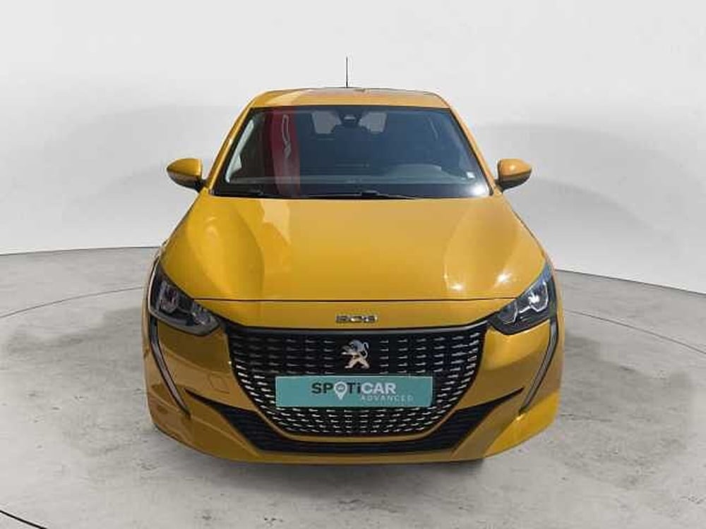 Peugeot 208 usata a Ragusa (4)