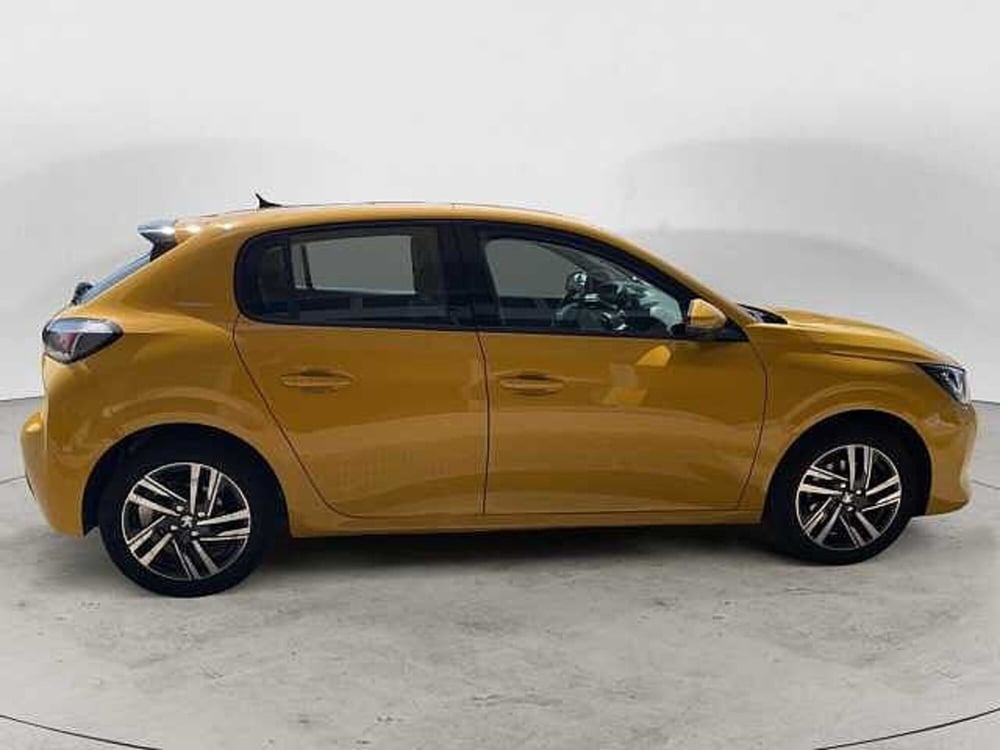 Peugeot 208 usata a Ragusa (5)