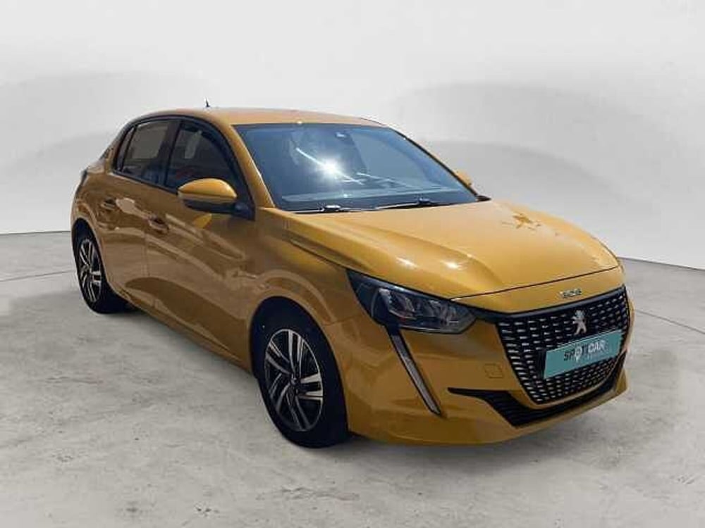 Peugeot 208 usata a Ragusa (6)