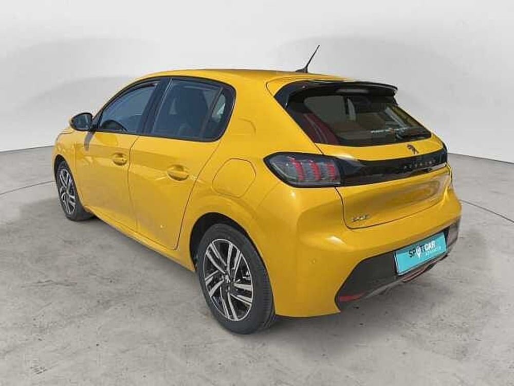 Peugeot 208 usata a Ragusa (7)