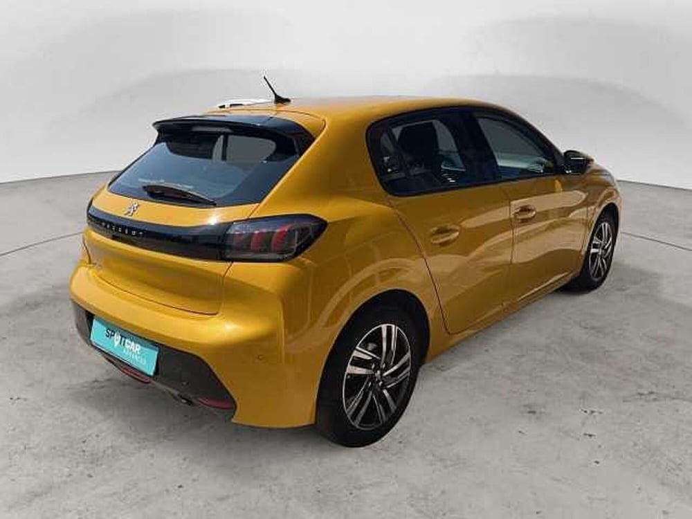 Peugeot 208 usata a Ragusa (8)