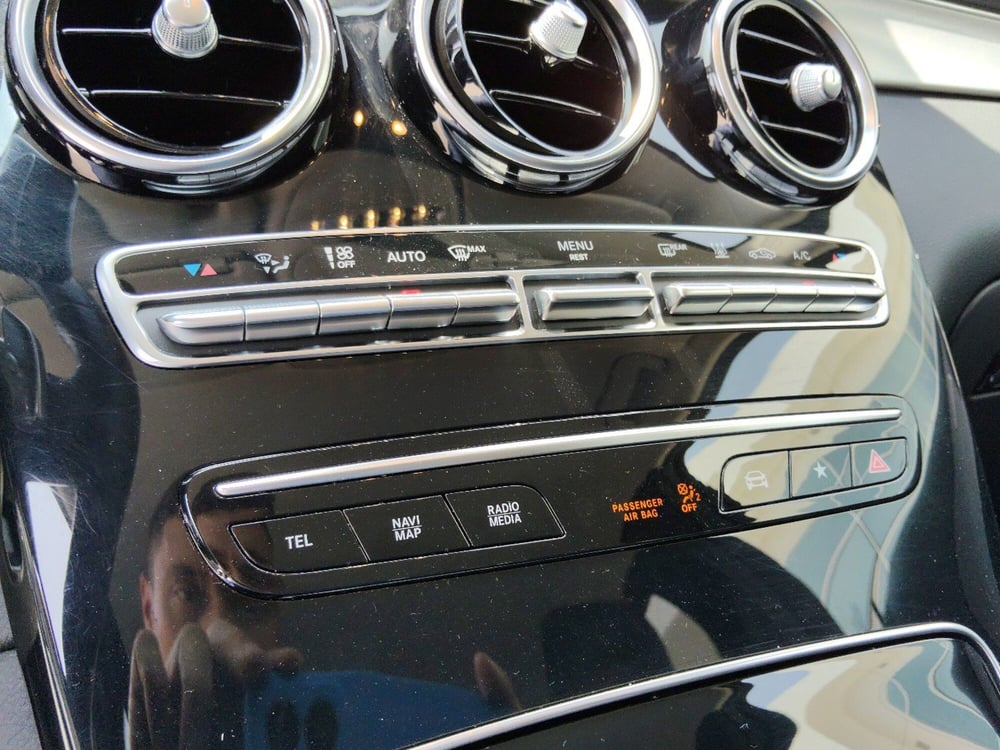 Mercedes-Benz GLC Coupé usata a Pescara (15)