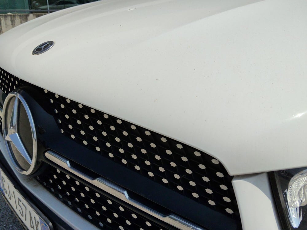 Mercedes-Benz GLC Coupé usata a Pescara (9)
