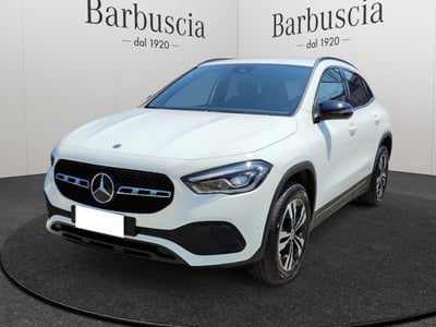 Mercedes-Benz GLA SUV 200 d AMG Line Premium Plus 4matic auto del 2020 usata a Pescara