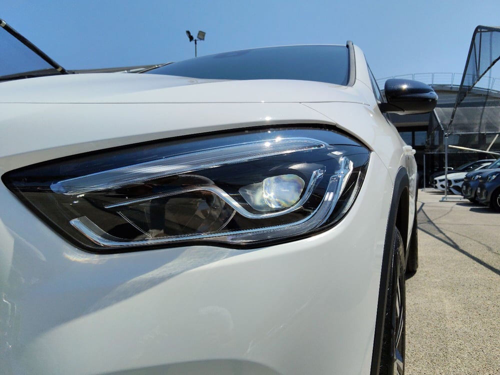 Mercedes-Benz GLA SUV usata a Pescara (10)