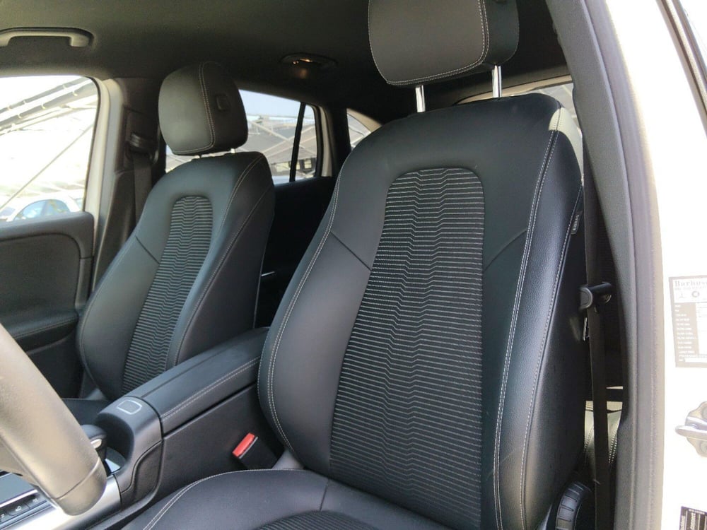 Mercedes-Benz GLA SUV usata a Pescara (12)