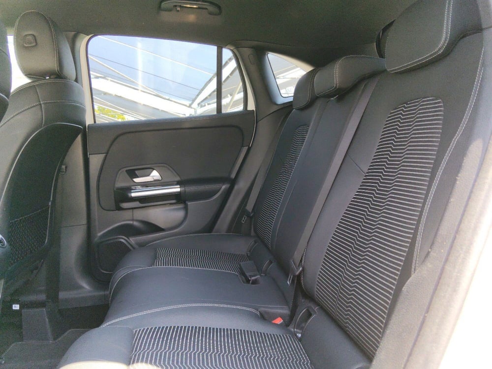 Mercedes-Benz GLA SUV usata a Pescara (13)