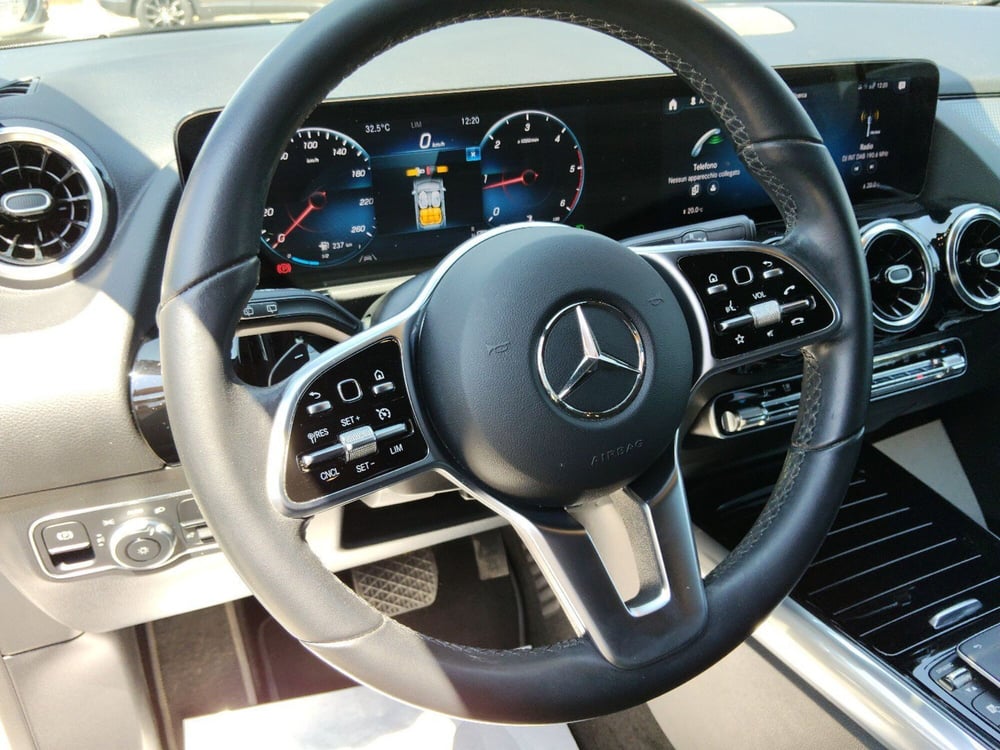 Mercedes-Benz GLA SUV usata a Pescara (14)