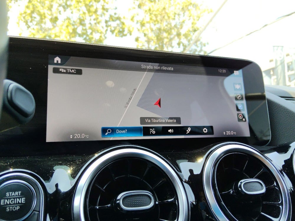 Mercedes-Benz GLA SUV usata a Pescara (16)