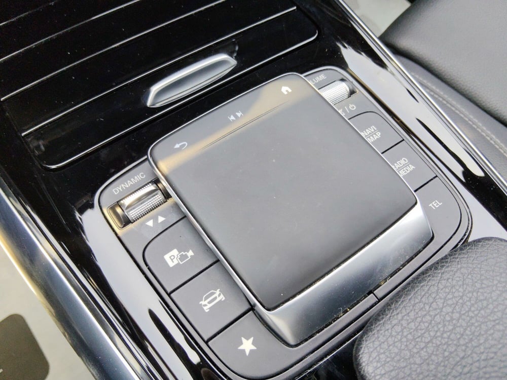 Mercedes-Benz GLA SUV usata a Pescara (17)
