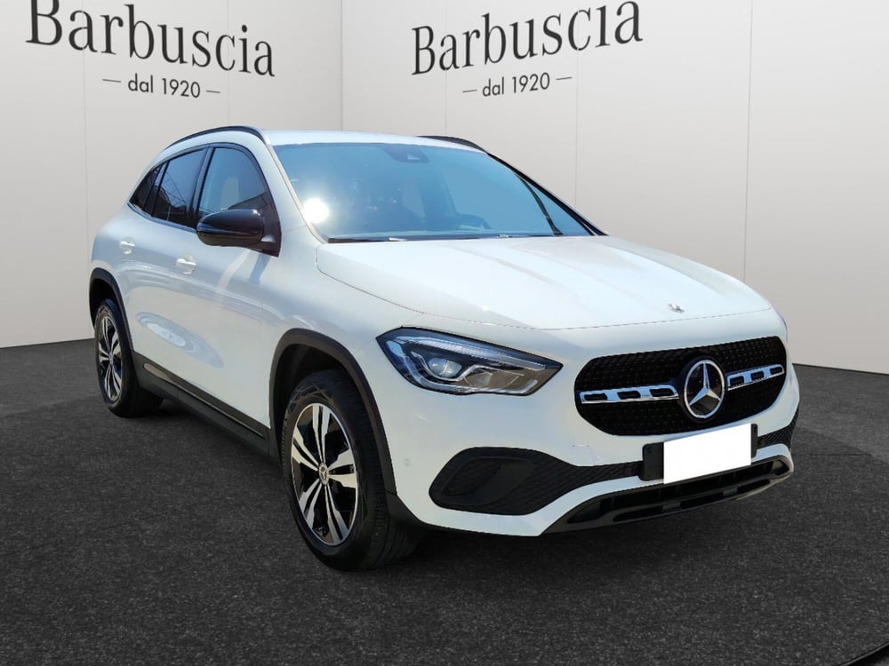 Mercedes-Benz GLA SUV usata a Pescara (2)