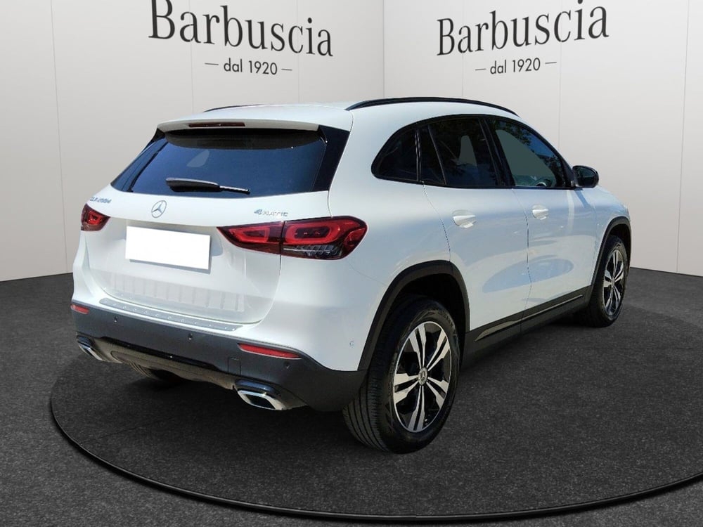 Mercedes-Benz GLA SUV usata a Pescara (3)
