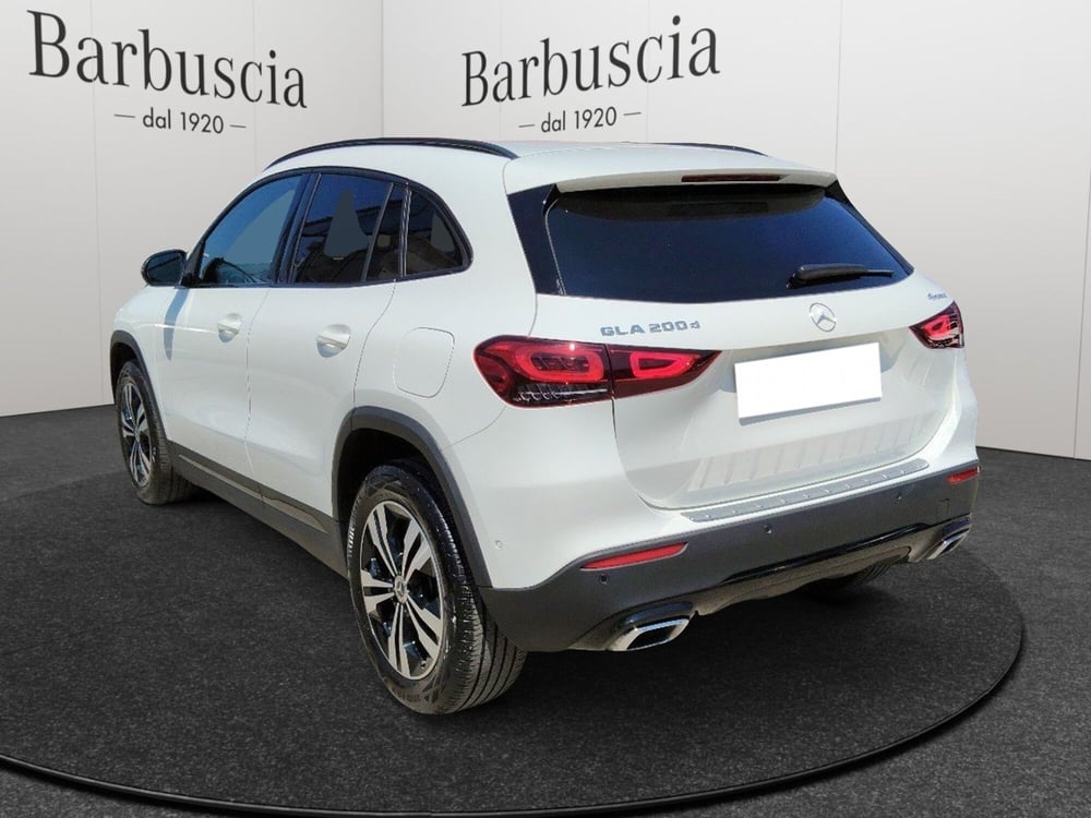 Mercedes-Benz GLA SUV usata a Pescara (4)