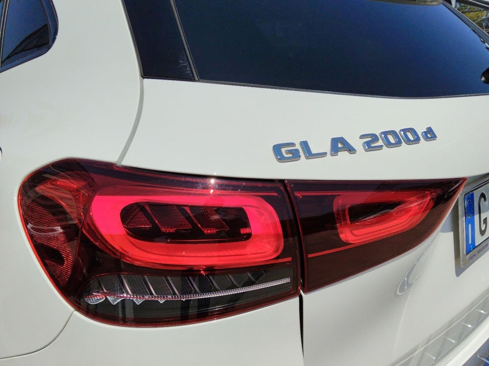 Mercedes-Benz GLA SUV usata a Pescara (5)