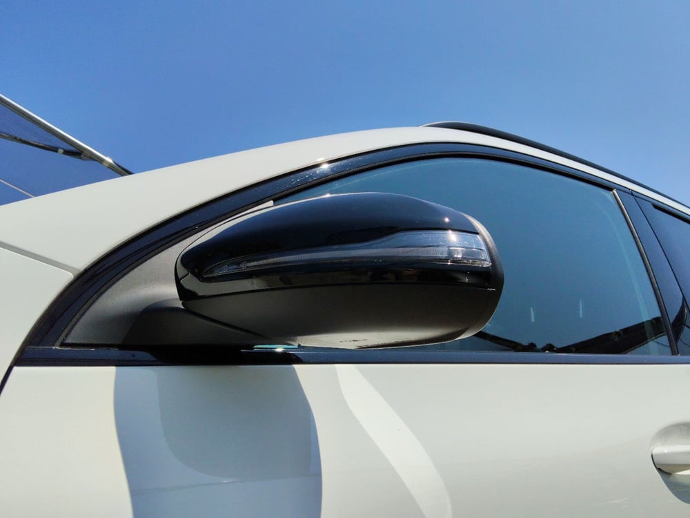 Mercedes-Benz GLA SUV usata a Pescara (8)